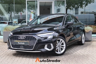 Audi A3 Limousine 30 TFSI Business Edition 110pk I Navigatie I Carplay I Cruise I LED  | Virtual | Parkeersensoren