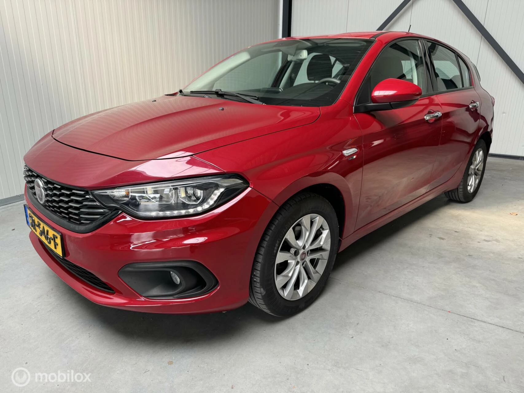 Hoofdafbeelding Fiat Tipo