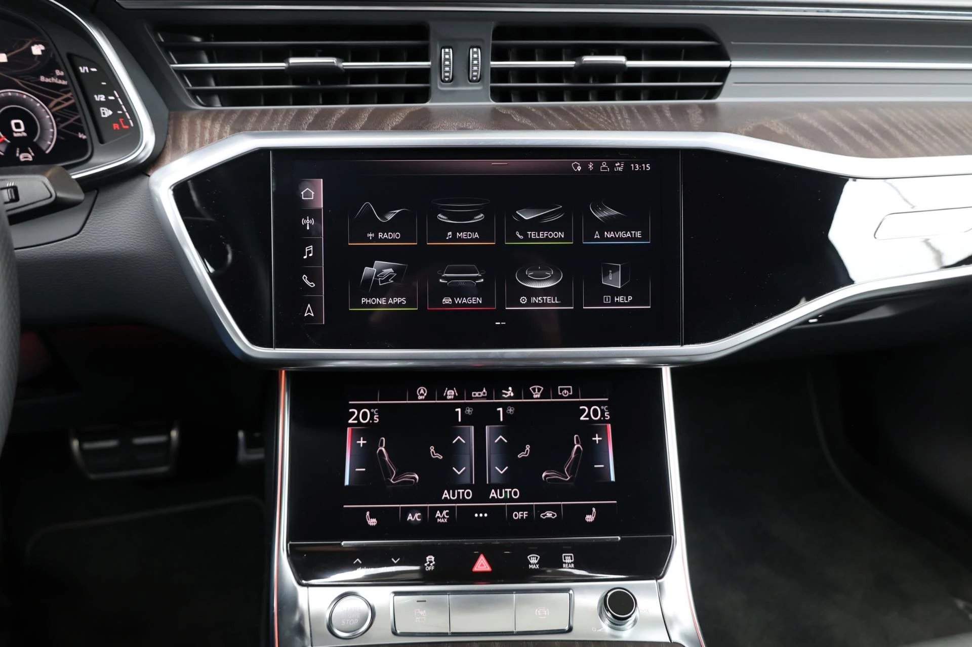 Hoofdafbeelding Audi A7