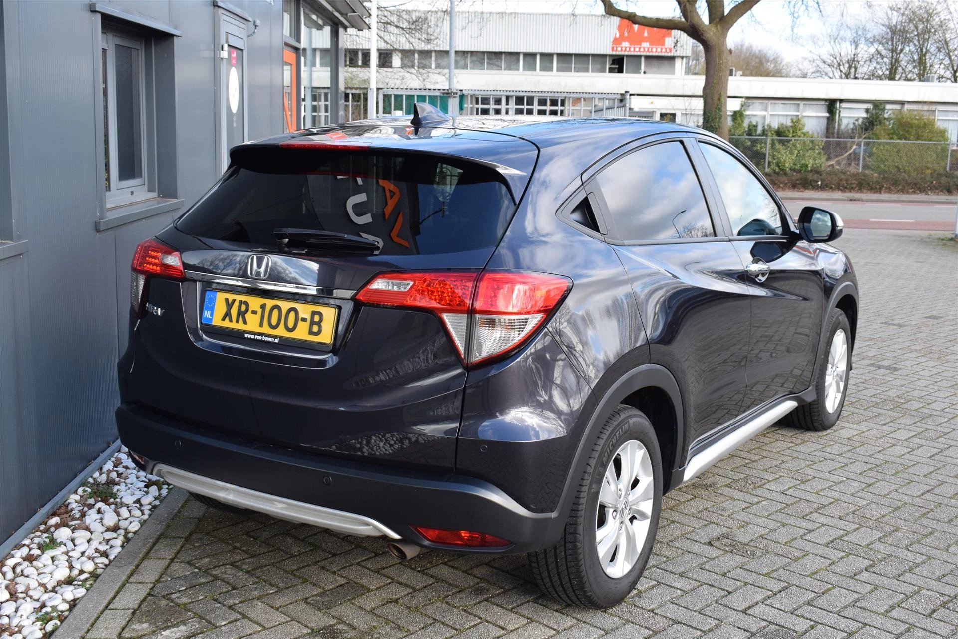 Hoofdafbeelding Honda HR-V