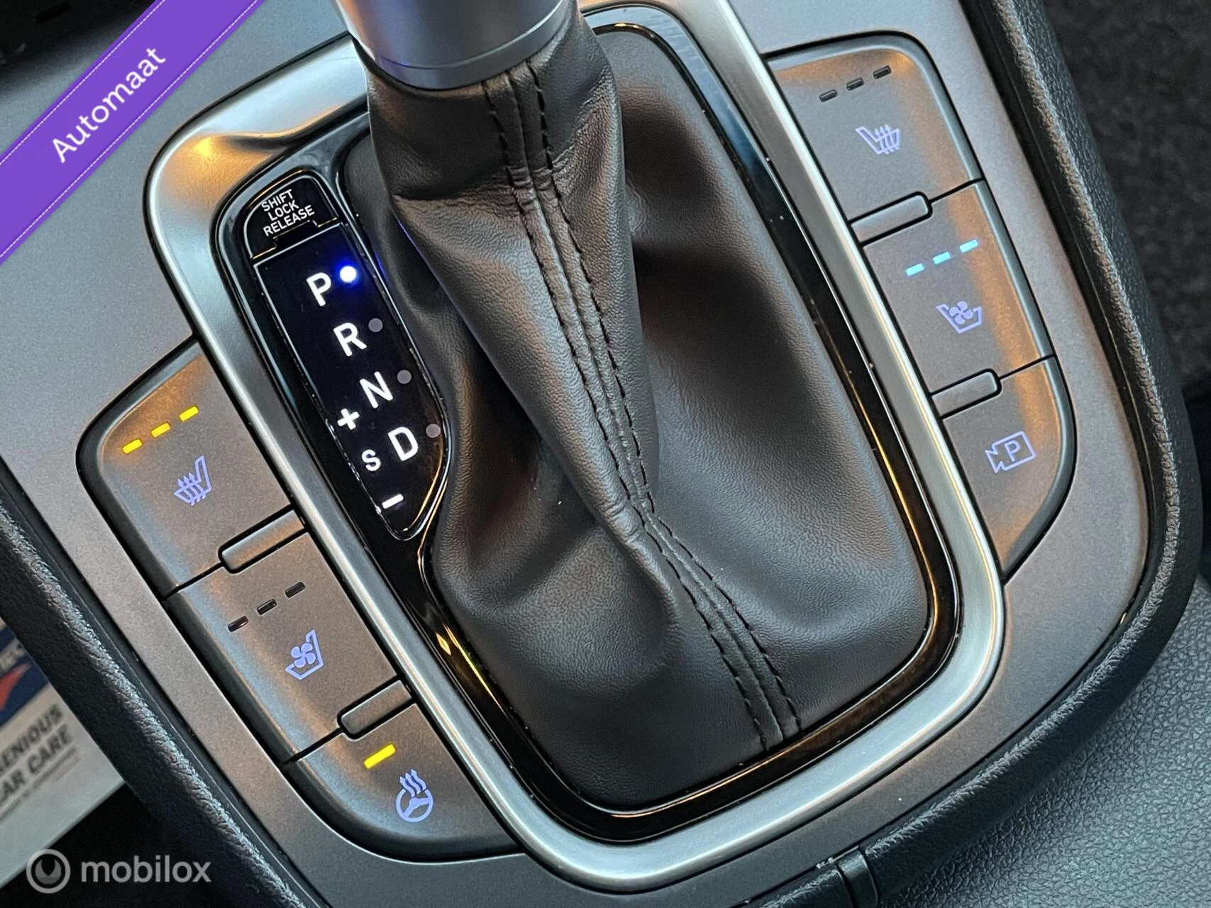 Hoofdafbeelding Hyundai Kona