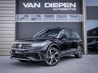 Volkswagen Tiguan 2.0 TSI 4Motion - 3x R-Line l Pano l HUD l Leder l Memory l 20'' inch