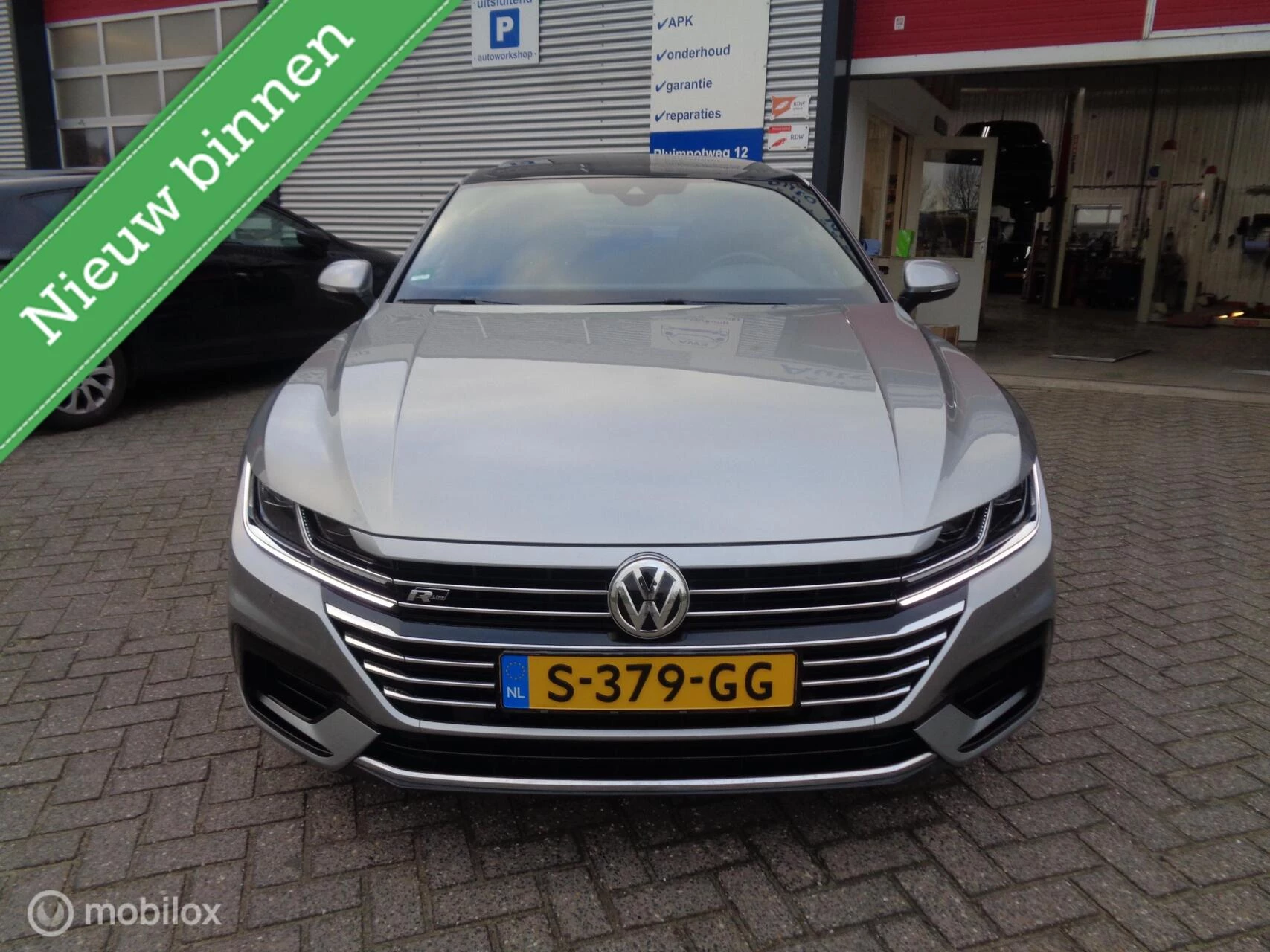 Hoofdafbeelding Volkswagen Arteon