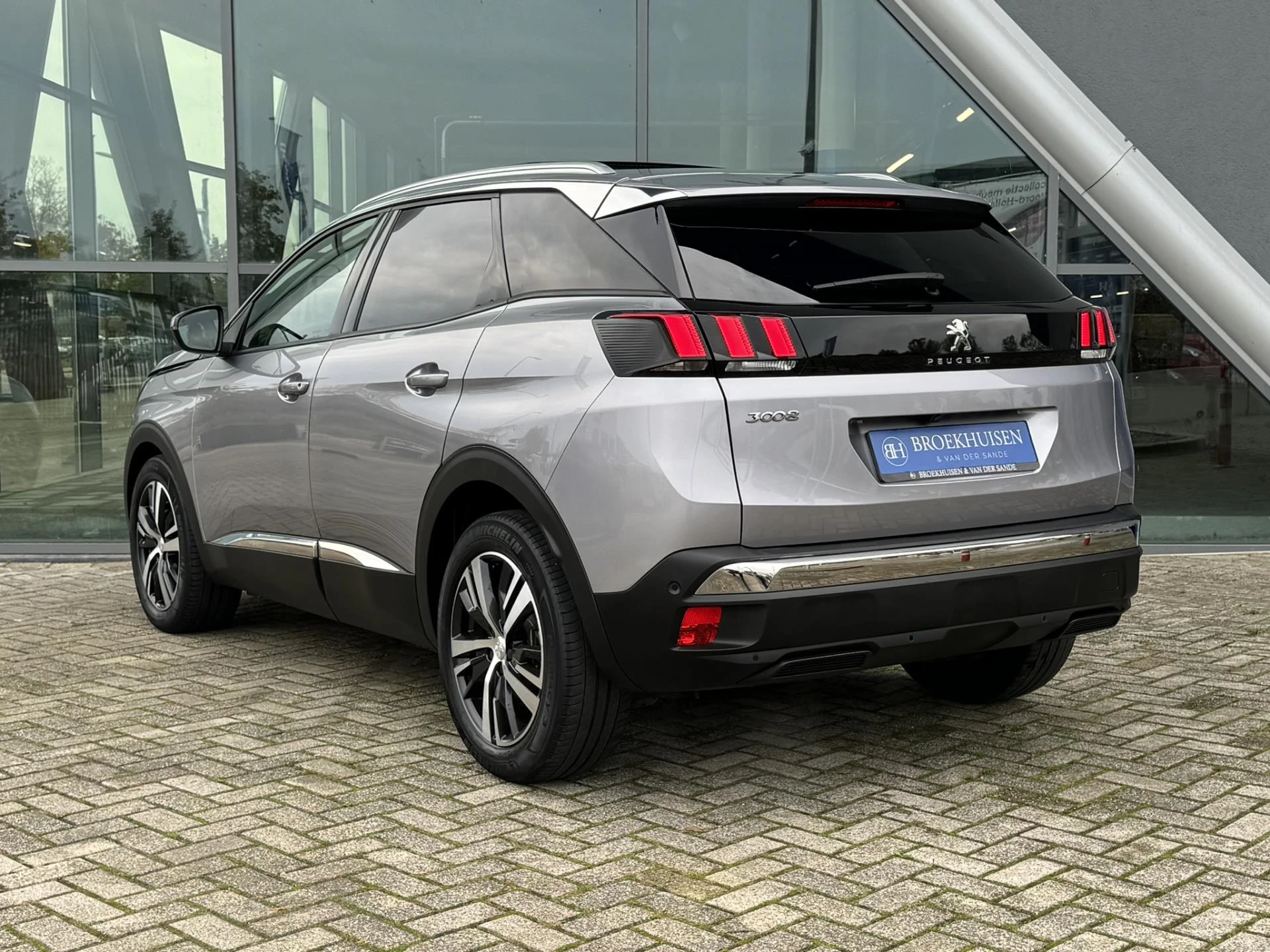 Hoofdafbeelding Peugeot 3008