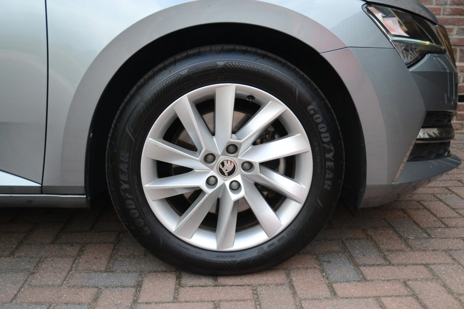 Hoofdafbeelding Škoda Superb