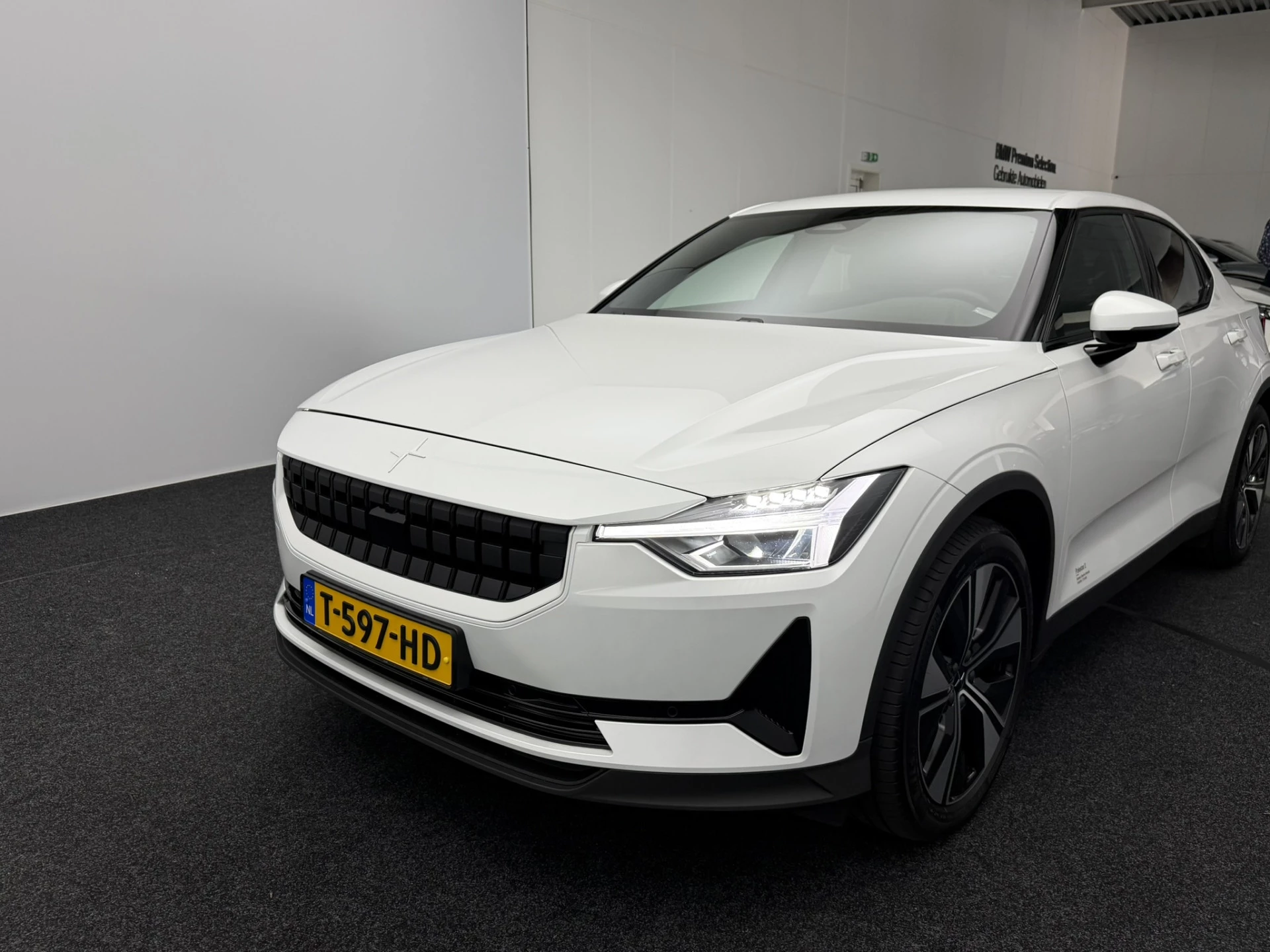 Hoofdafbeelding Polestar 2