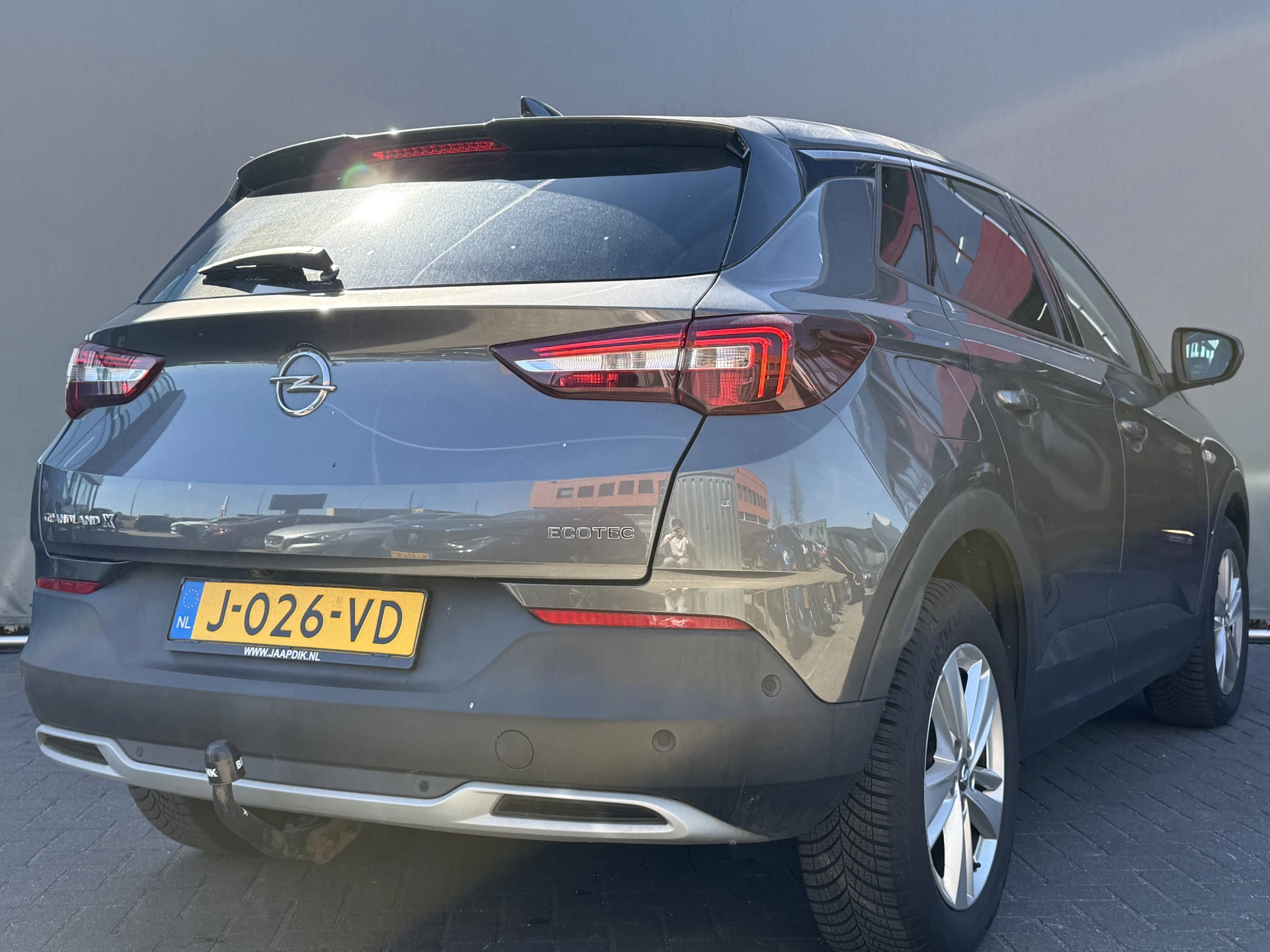 Hoofdafbeelding Opel Grandland X