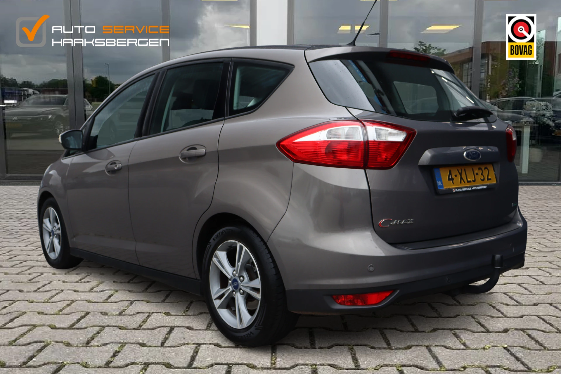 Hoofdafbeelding Ford C-MAX