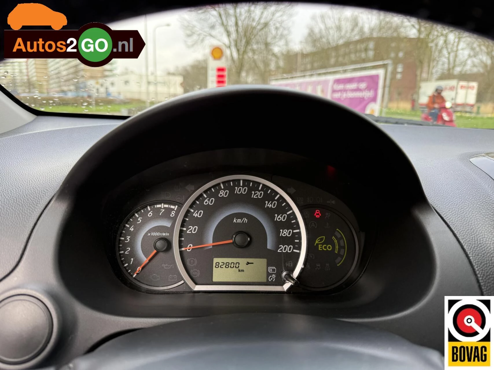 Hoofdafbeelding Mitsubishi Space Star