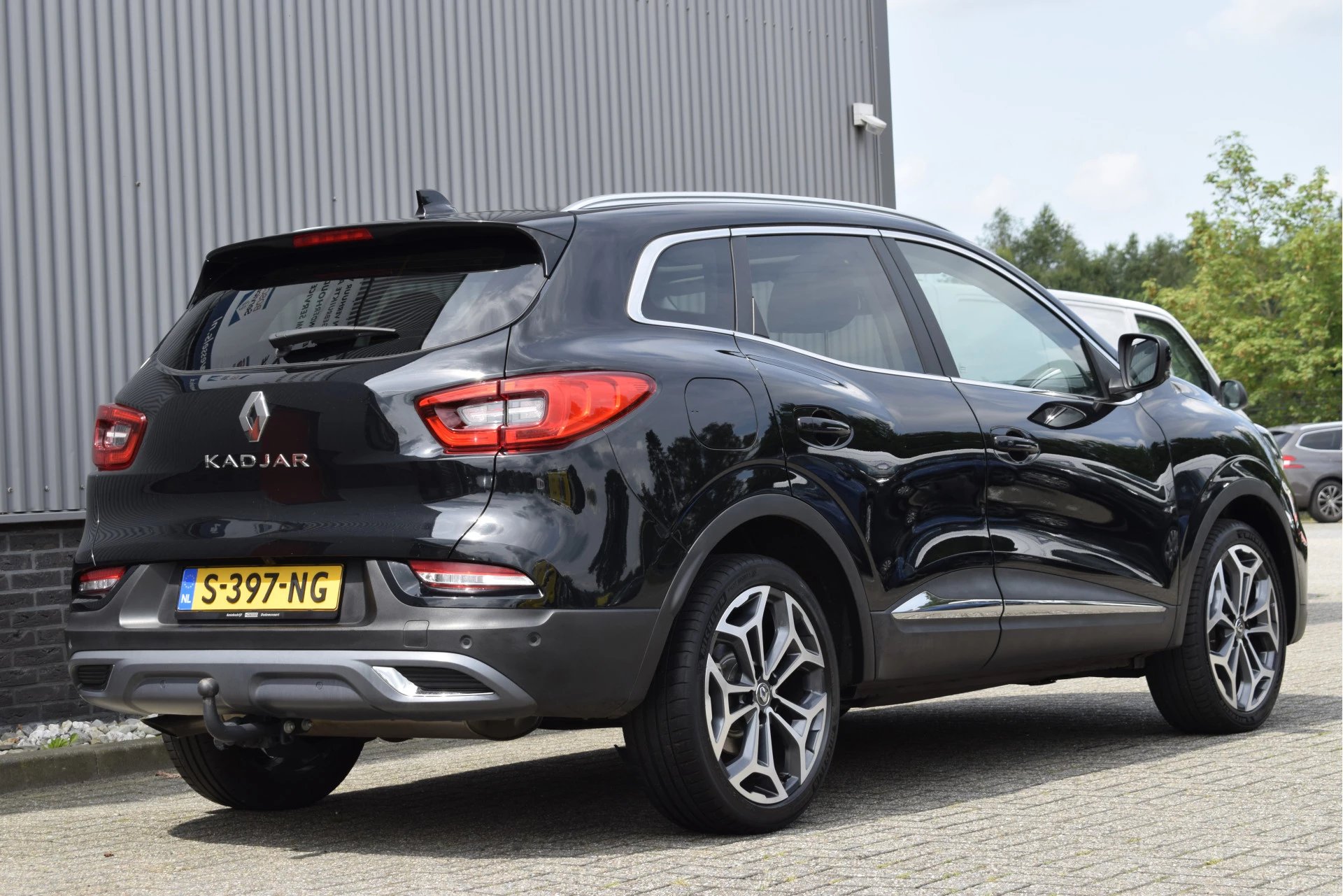 Hoofdafbeelding Renault Kadjar