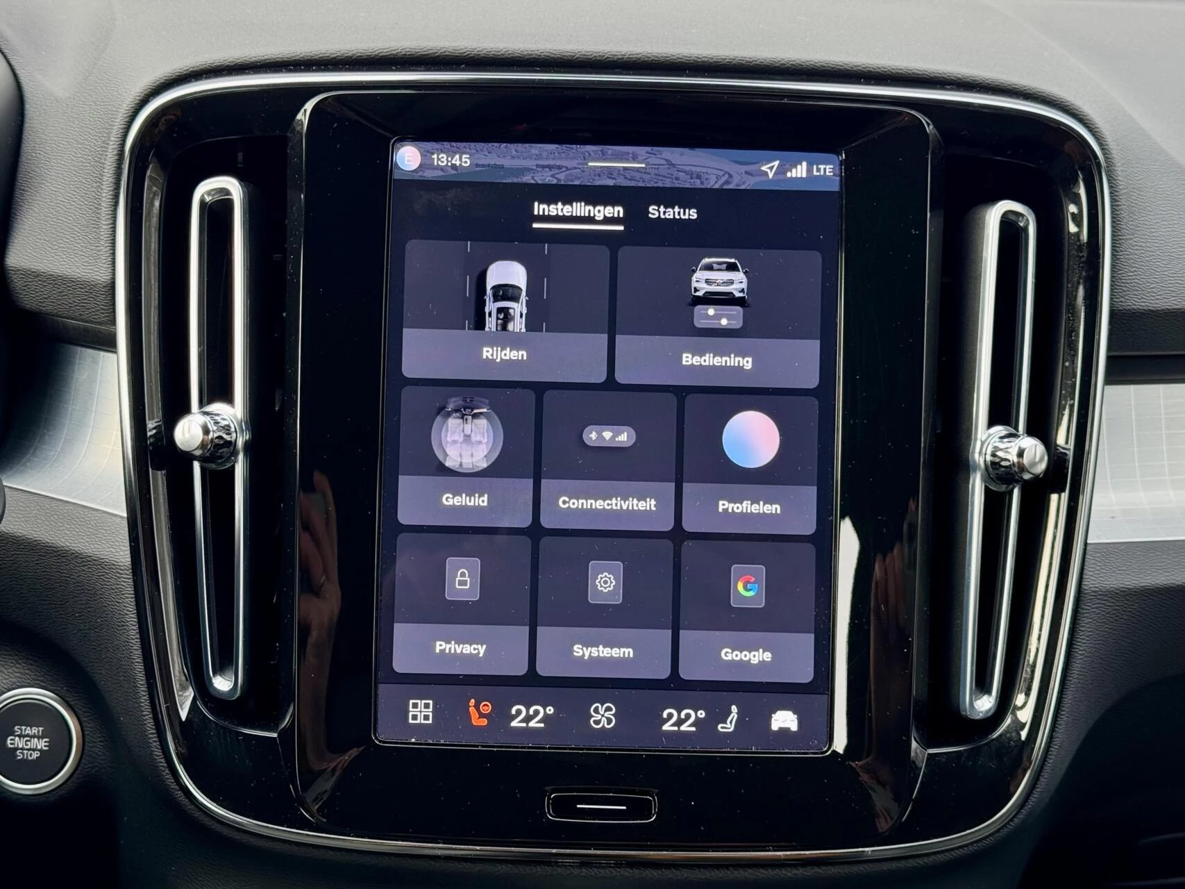 Hoofdafbeelding Volvo XC40