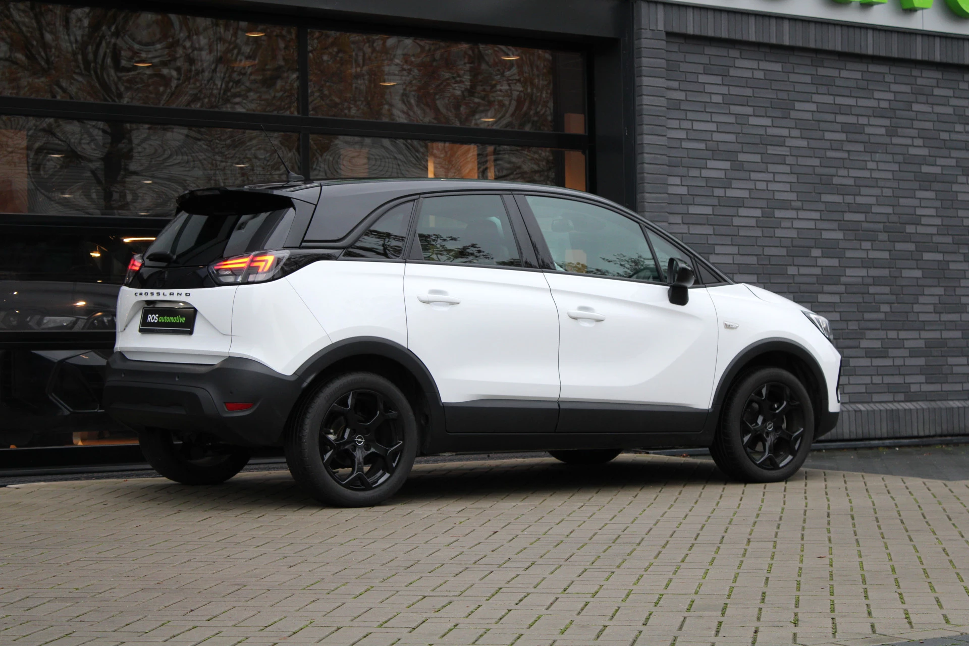 Hoofdafbeelding Opel Crossland