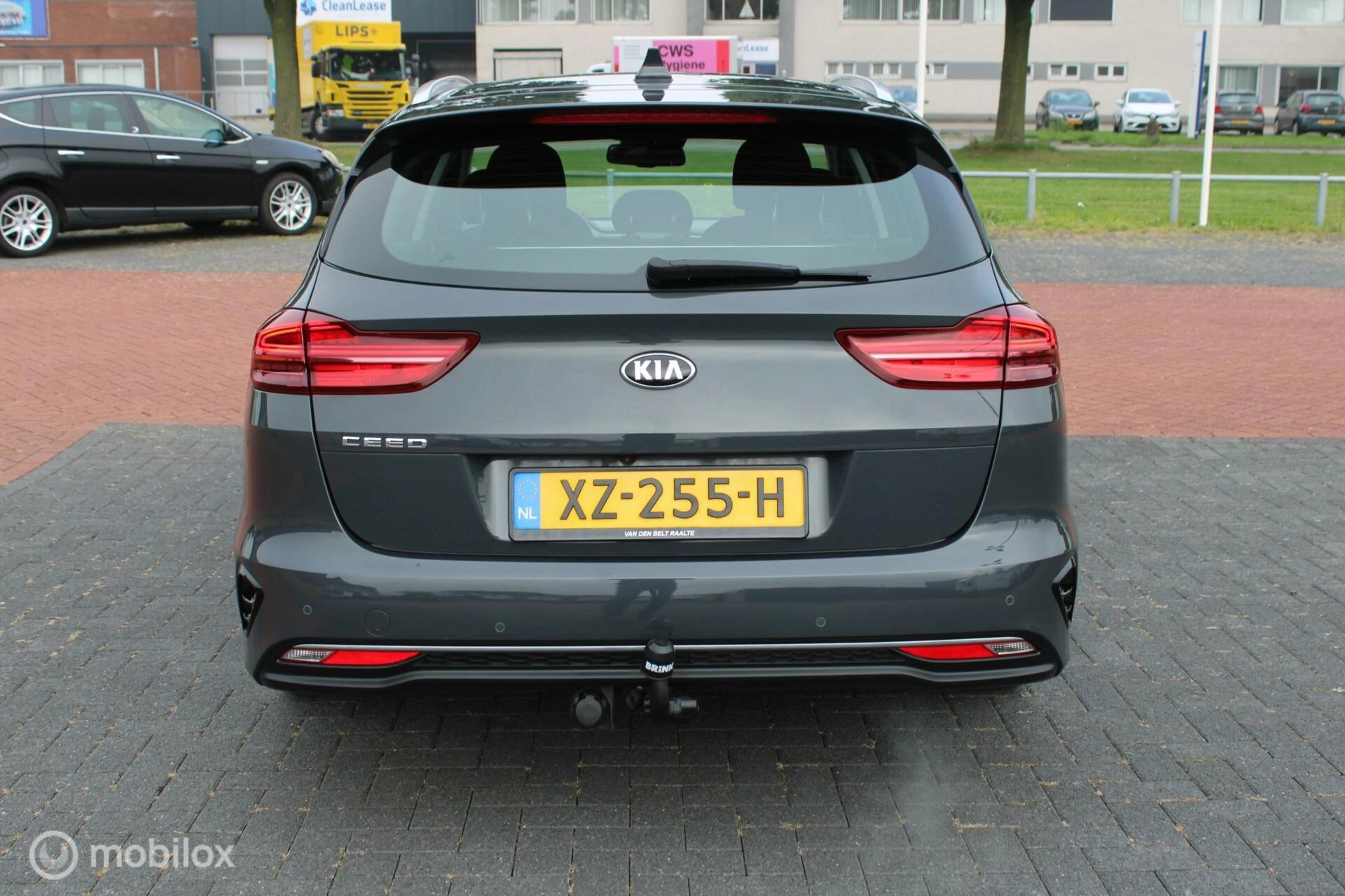 Hoofdafbeelding Kia Ceed Sportswagon