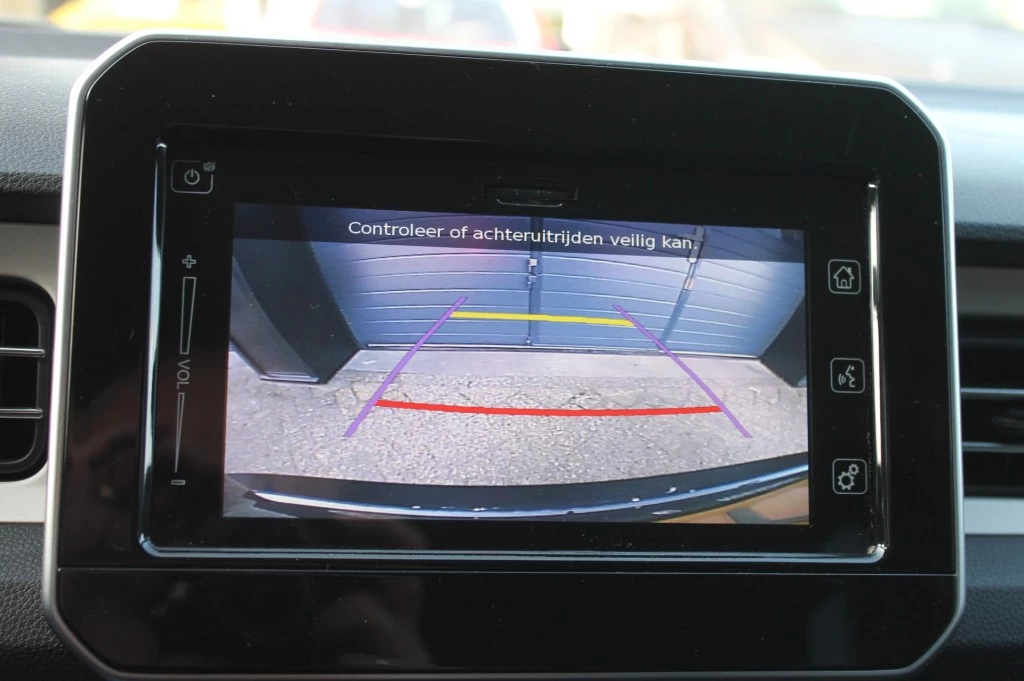 Hoofdafbeelding Suzuki Ignis