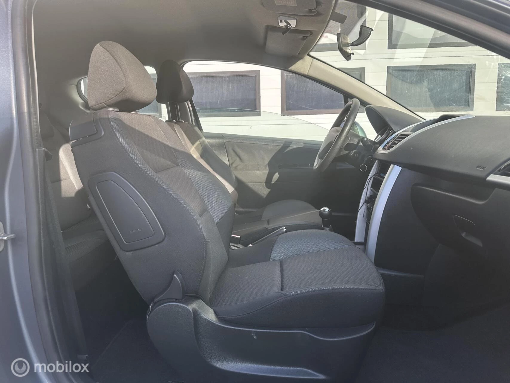 Hoofdafbeelding Peugeot 207