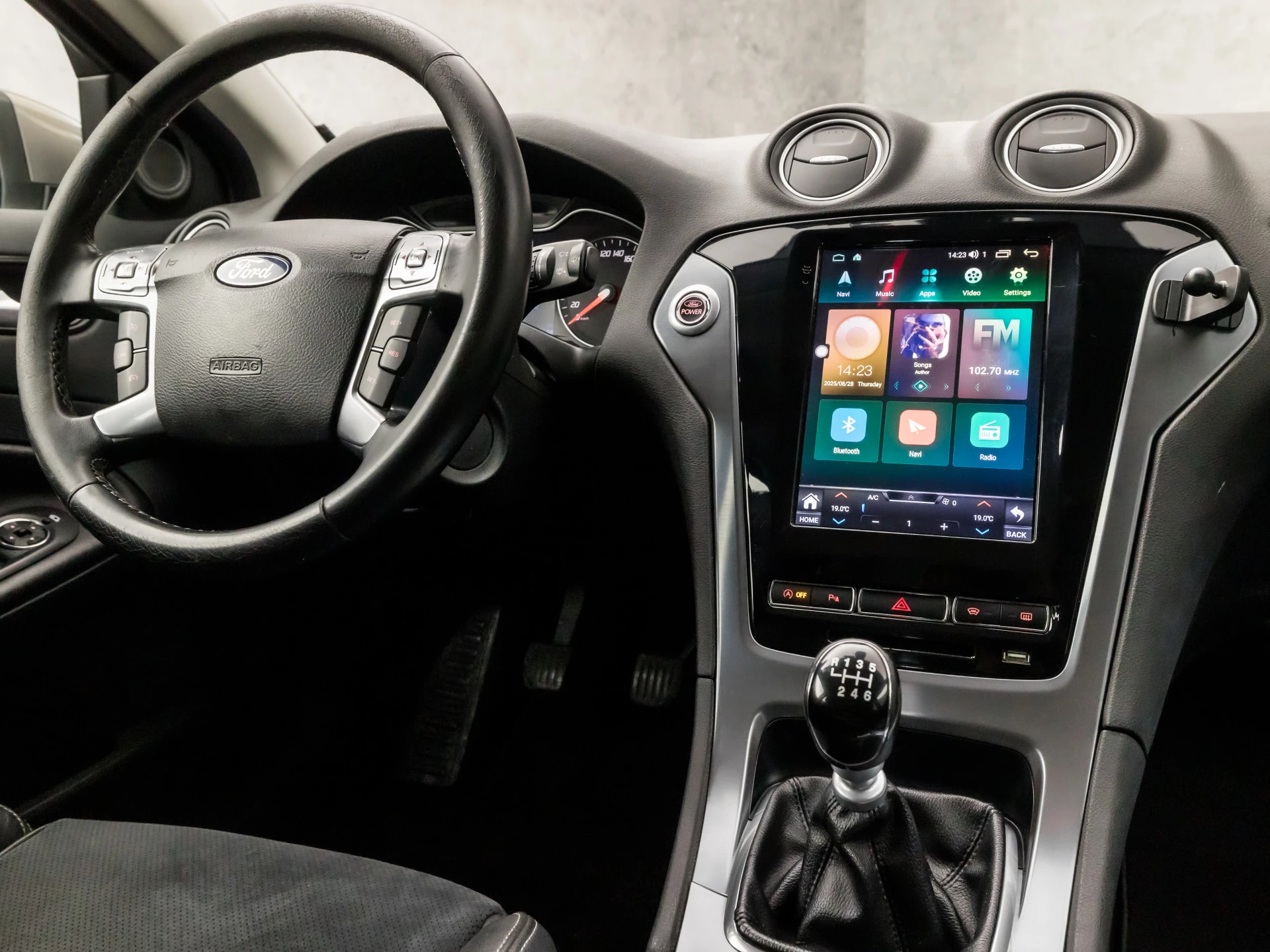 Hoofdafbeelding Ford Mondeo