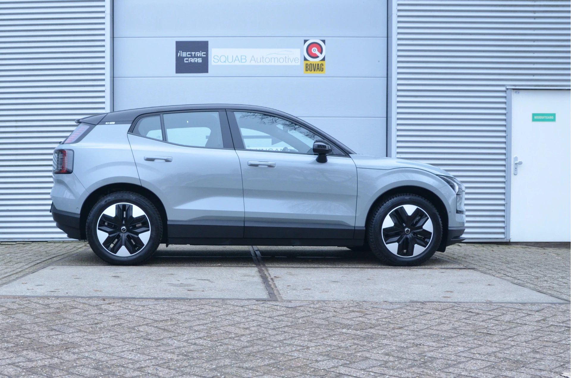 Hoofdafbeelding Volvo EX30