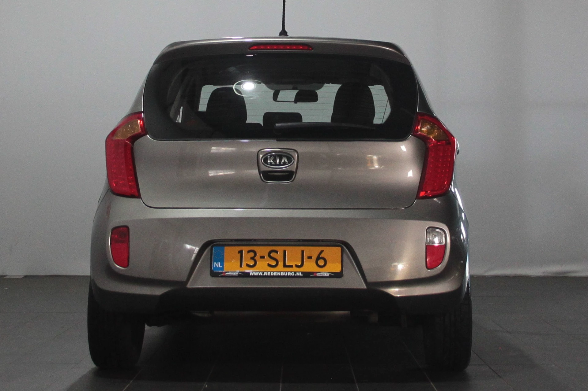 Hoofdafbeelding Kia Picanto
