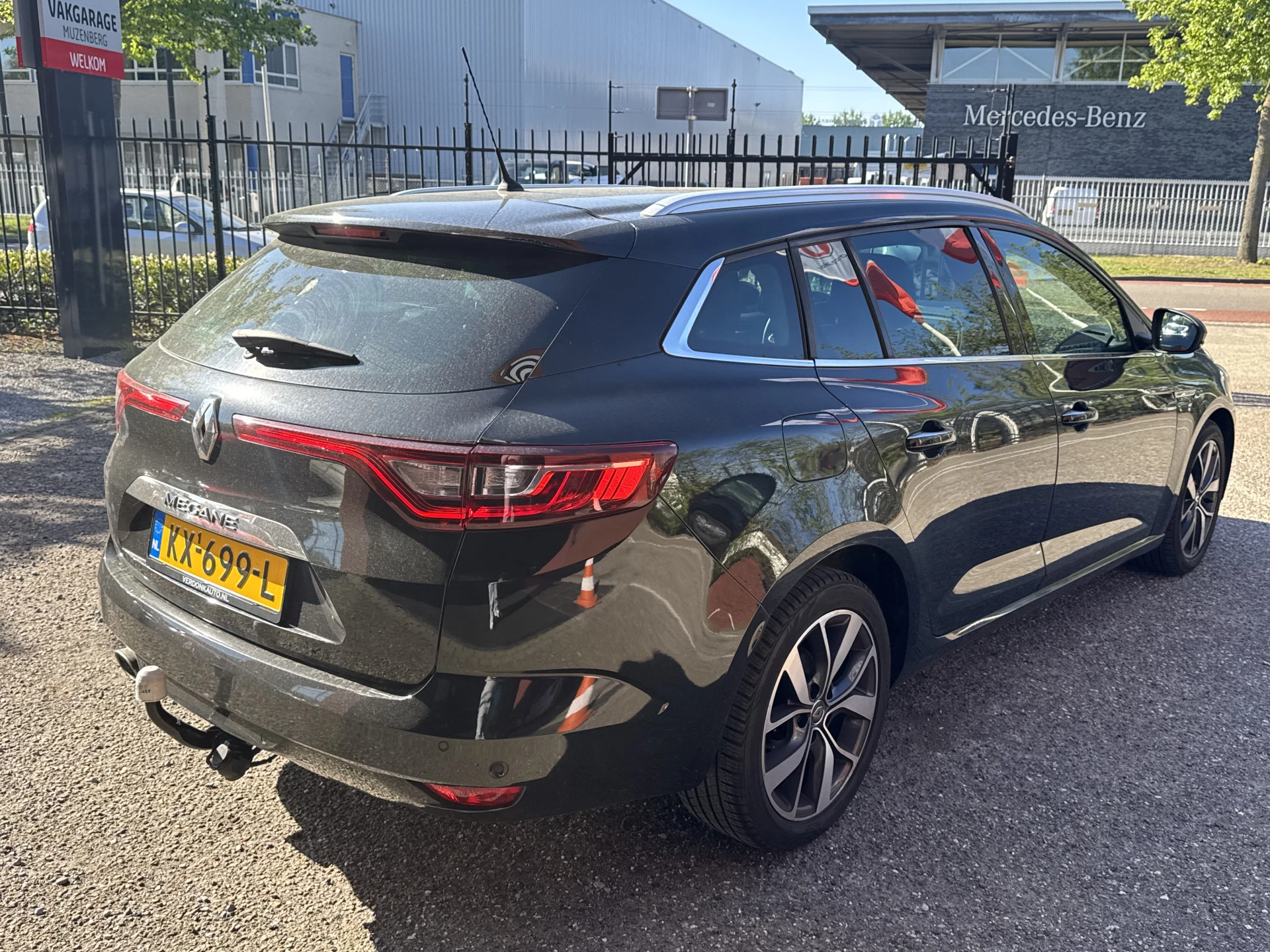 Hoofdafbeelding Renault Mégane Estate