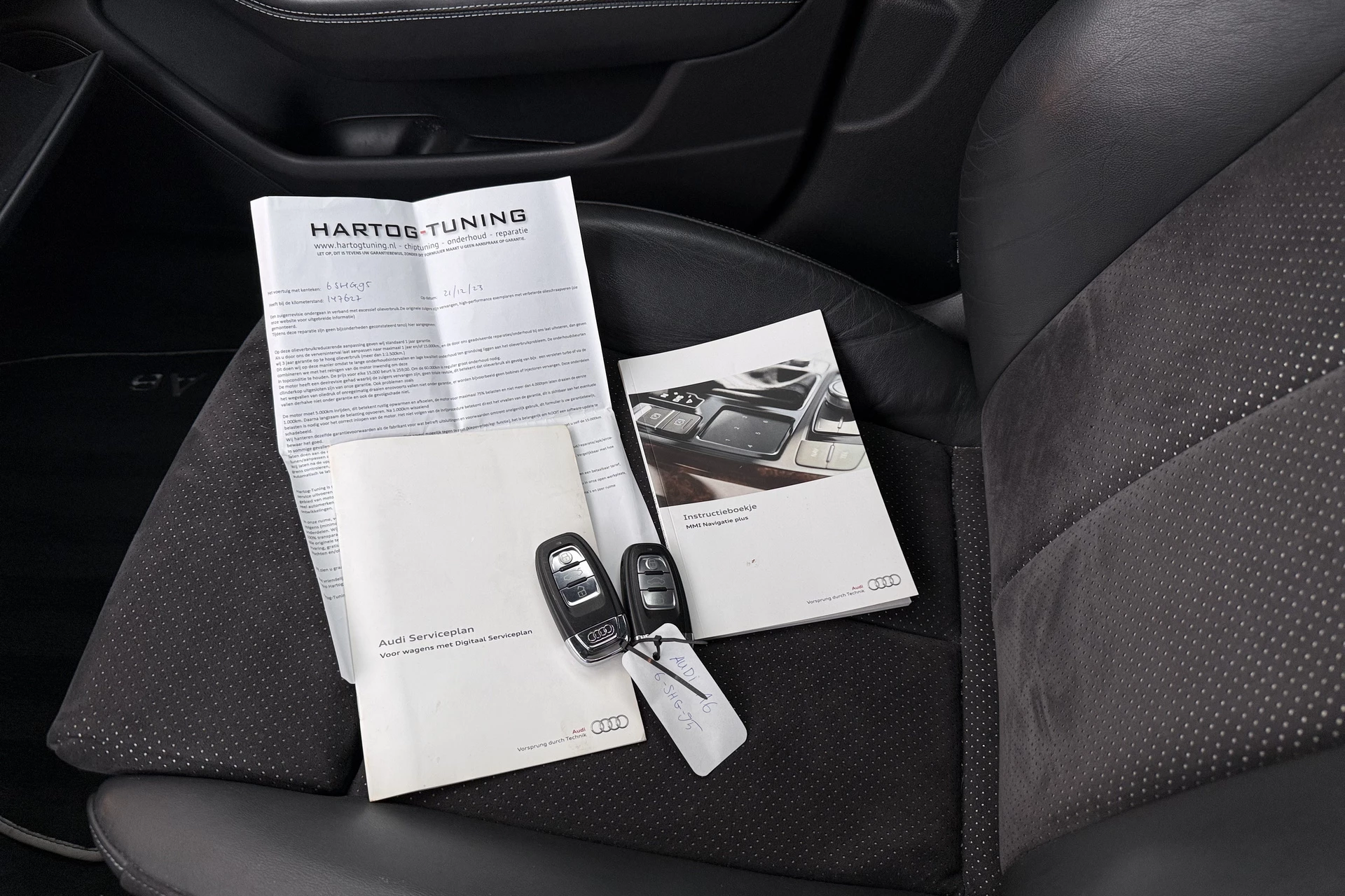Hoofdafbeelding Audi A6