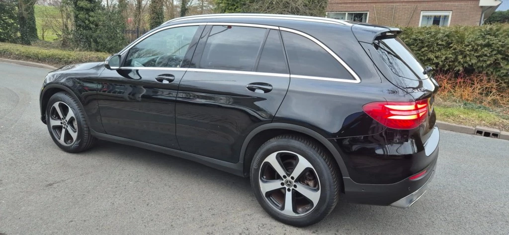 Hoofdafbeelding Mercedes-Benz GLC