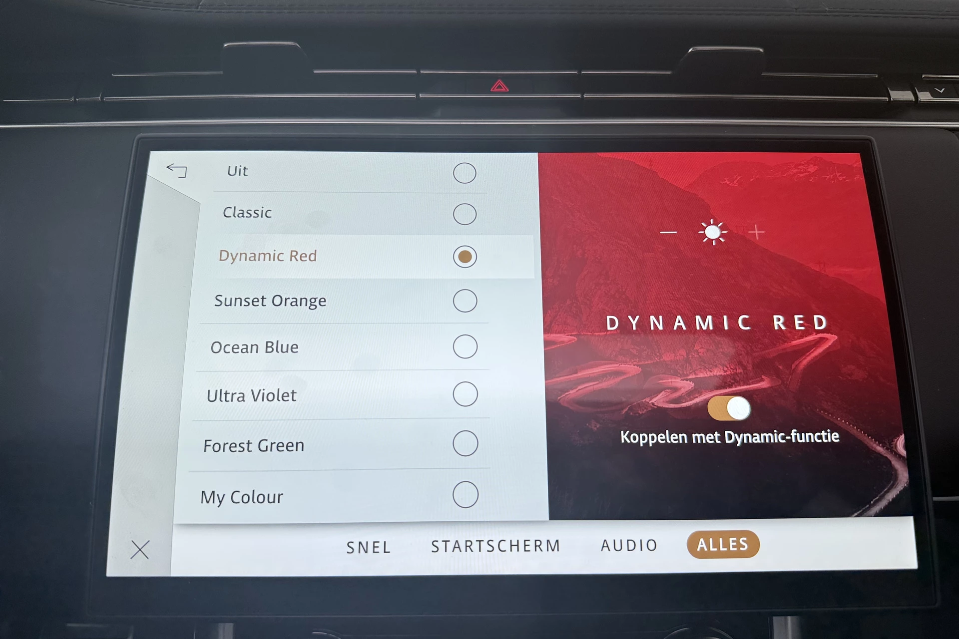 Hoofdafbeelding Land Rover Range Rover