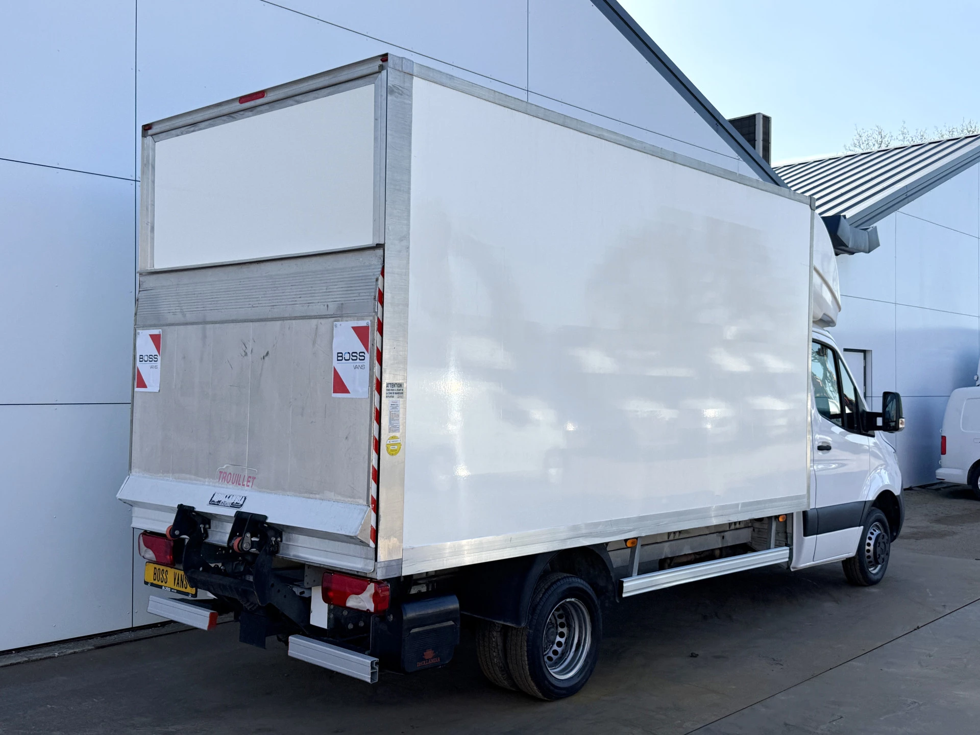 Hoofdafbeelding Mercedes-Benz Sprinter
