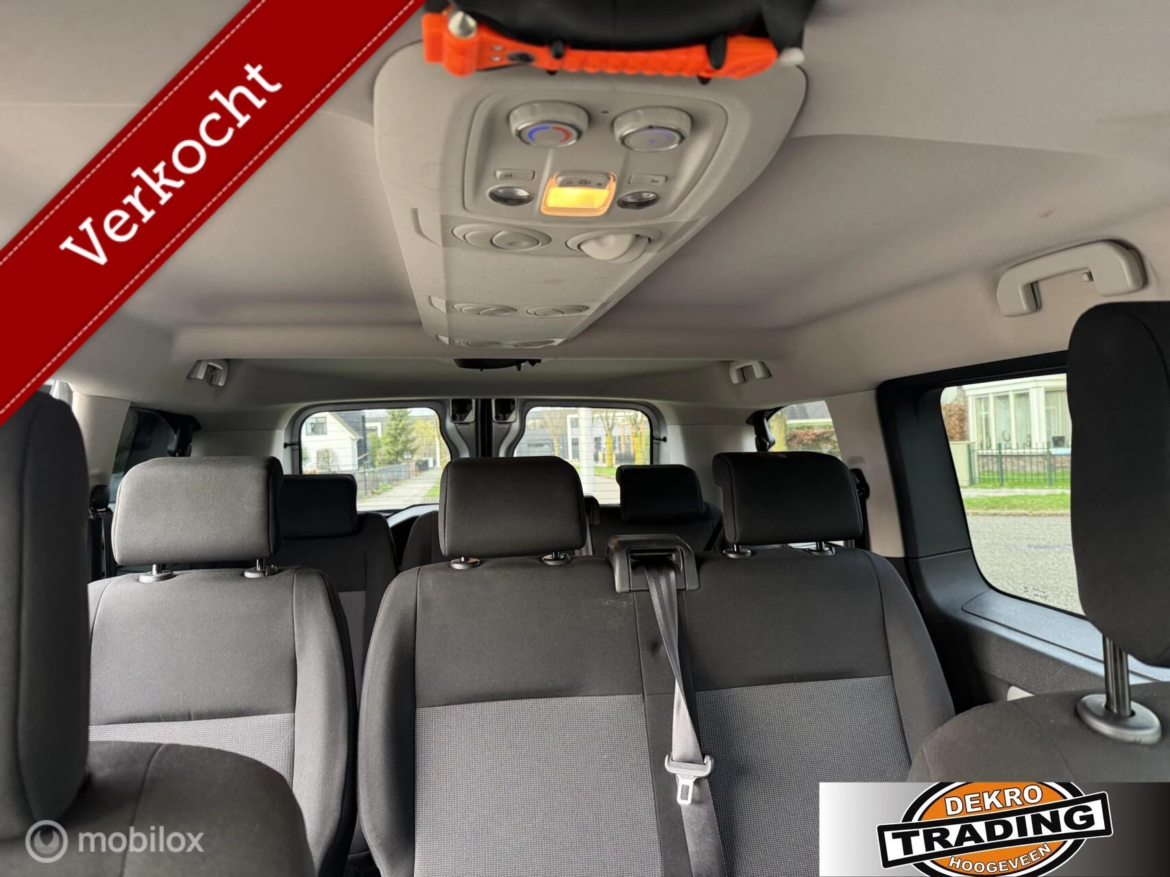 Hoofdafbeelding Citroën SpaceTourer