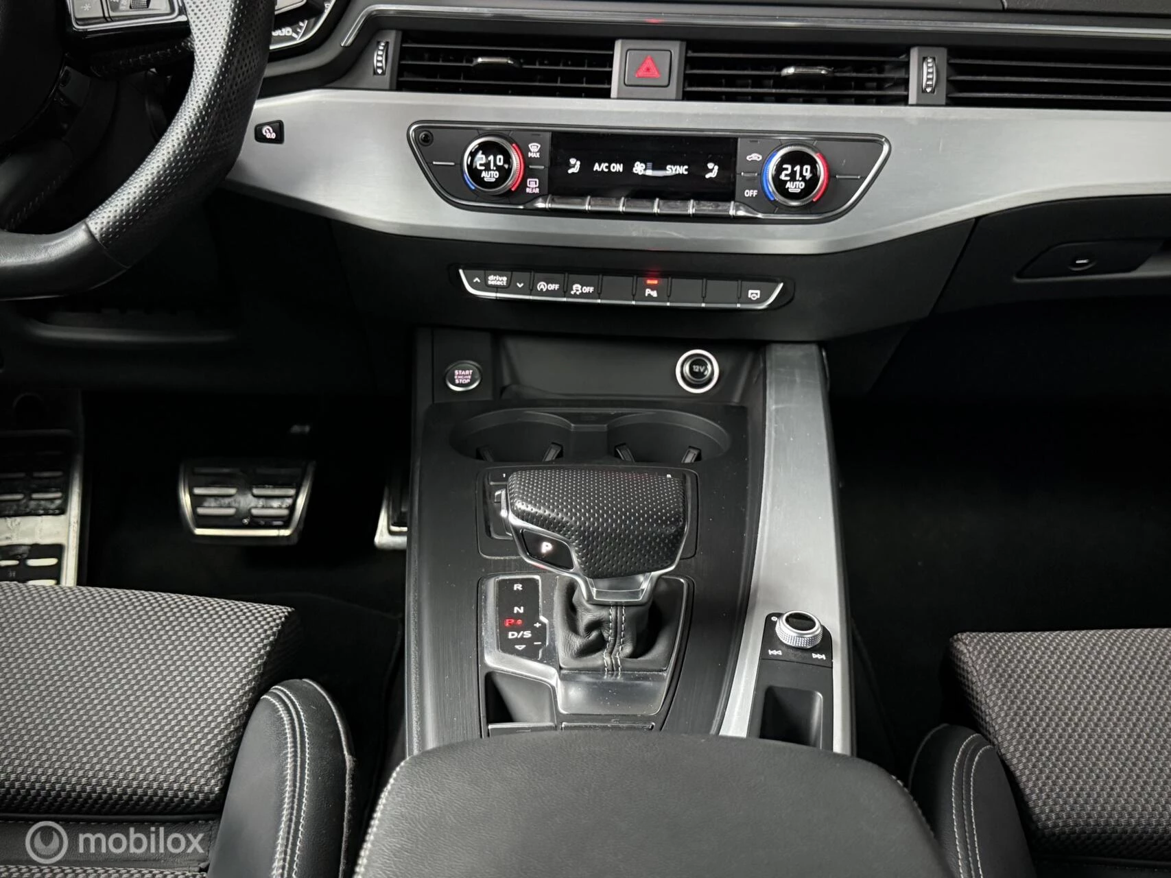 Hoofdafbeelding Audi A5