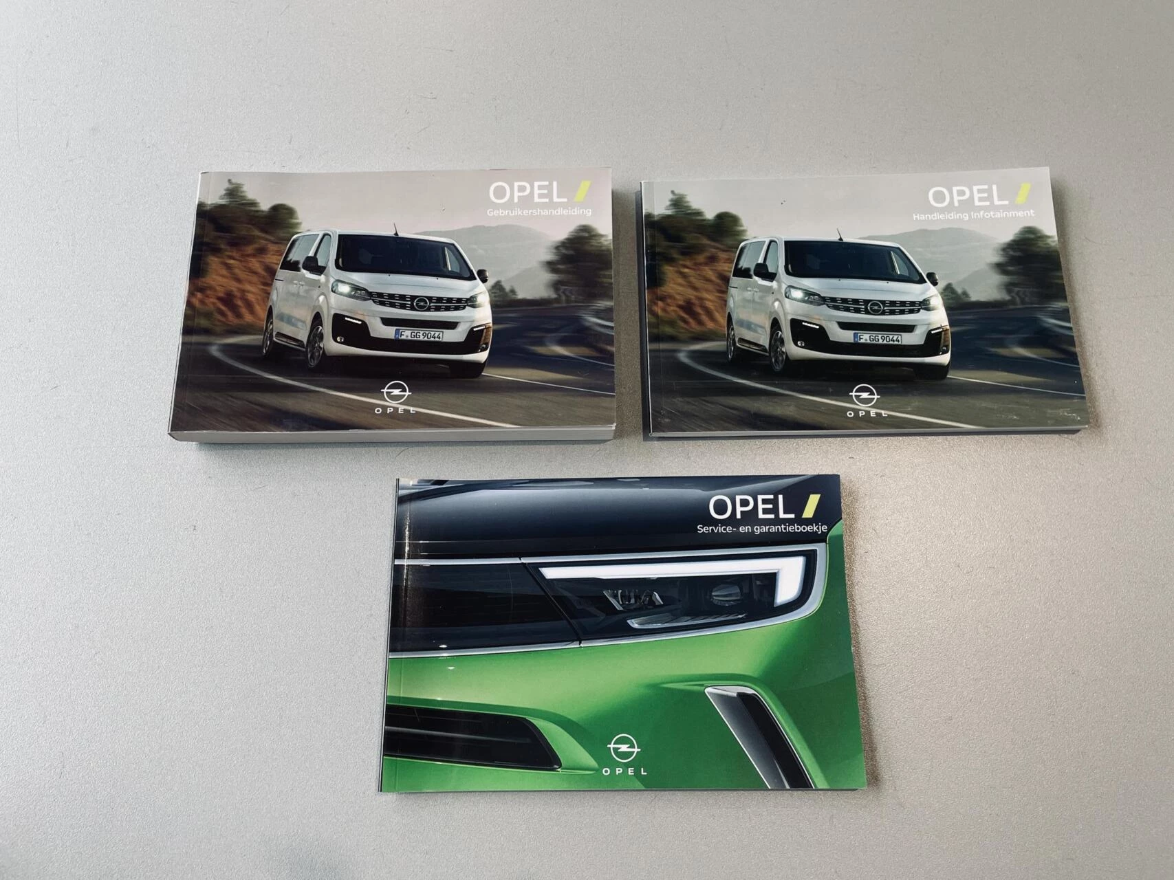 Hoofdafbeelding Opel Vivaro