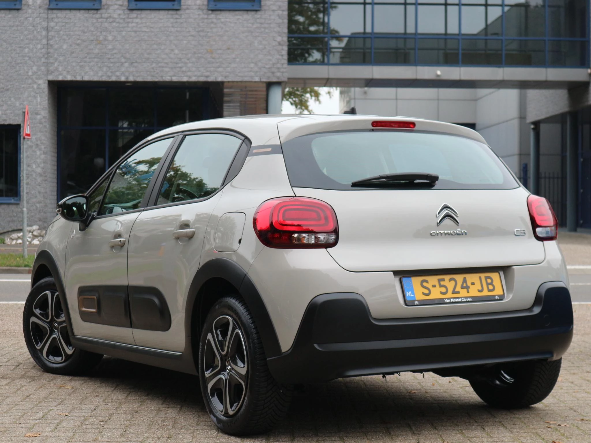Hoofdafbeelding Citroën C3