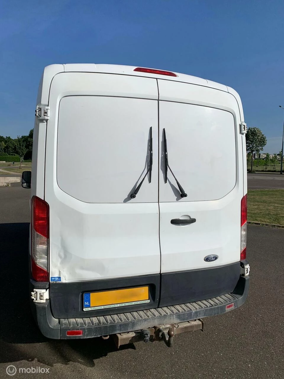 Hoofdafbeelding Ford Transit