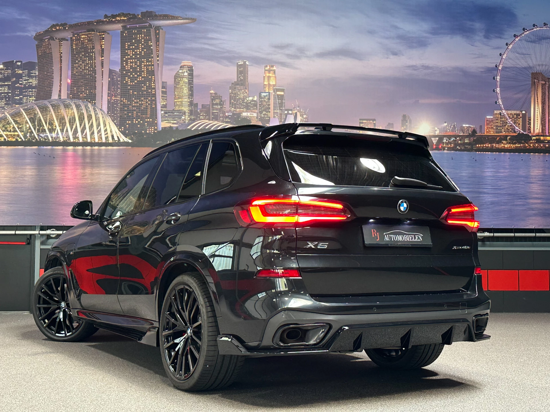 Hoofdafbeelding BMW X5