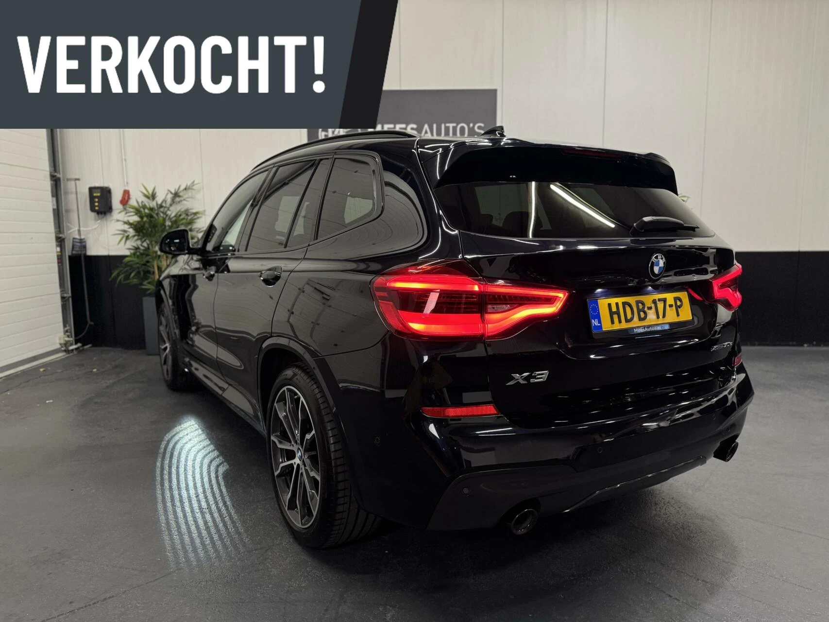 Hoofdafbeelding BMW X3