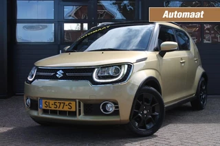 Suzuki Ignis 1.2 STIJL 1e eigenaar **NL-Auto** Trekhaak / Led verlichting / Airco / Camera