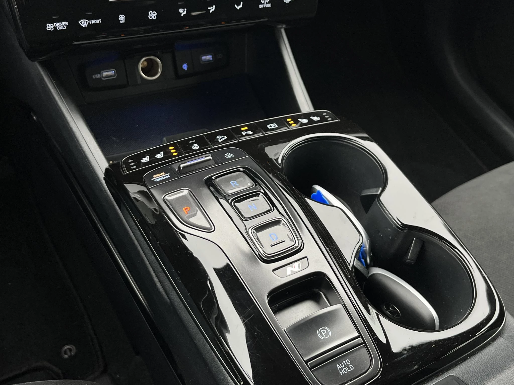 Hoofdafbeelding Hyundai Tucson