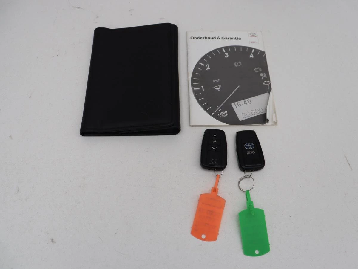 Hoofdafbeelding Toyota Prius