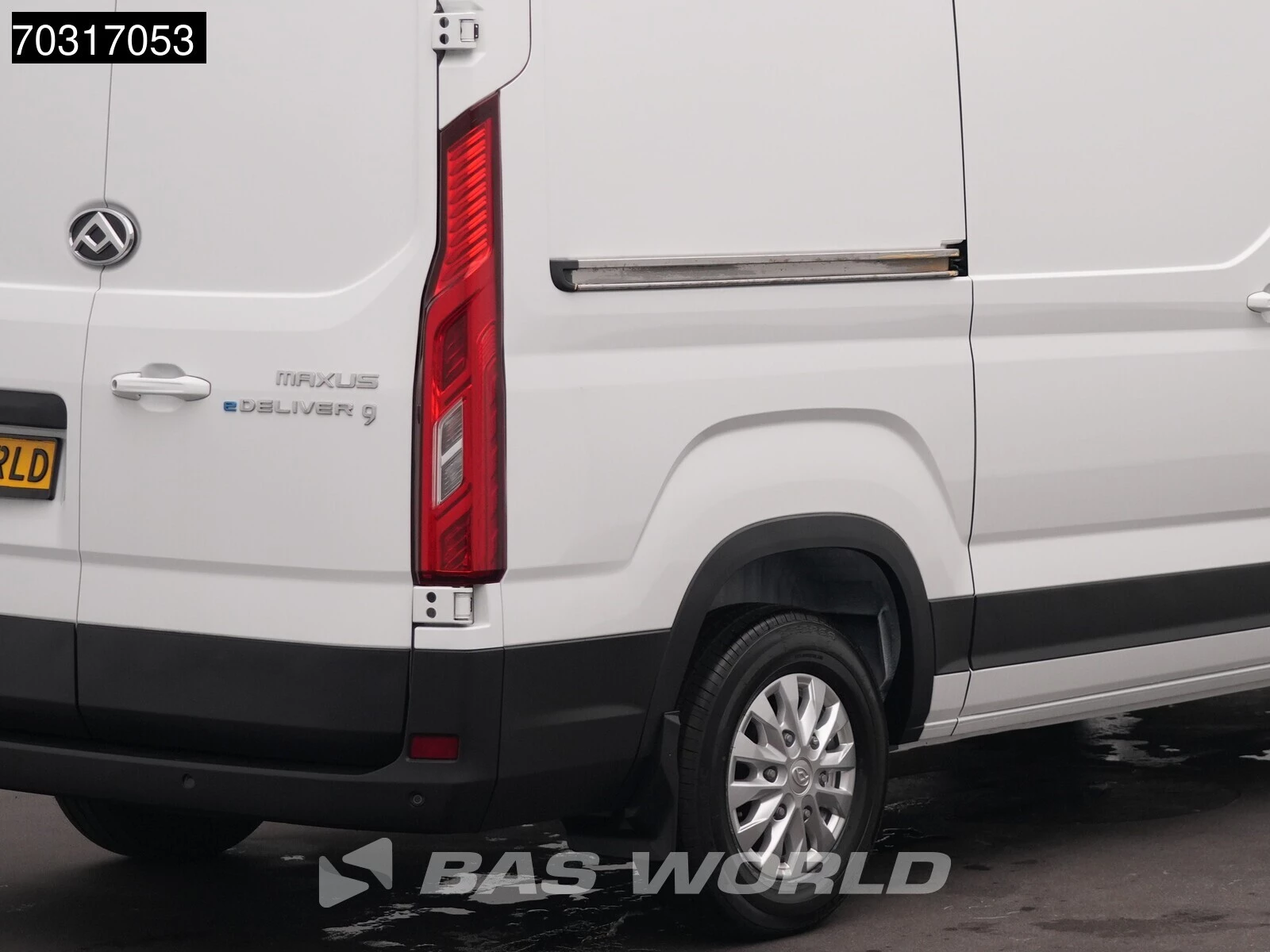 Hoofdafbeelding Maxus eDeliver9