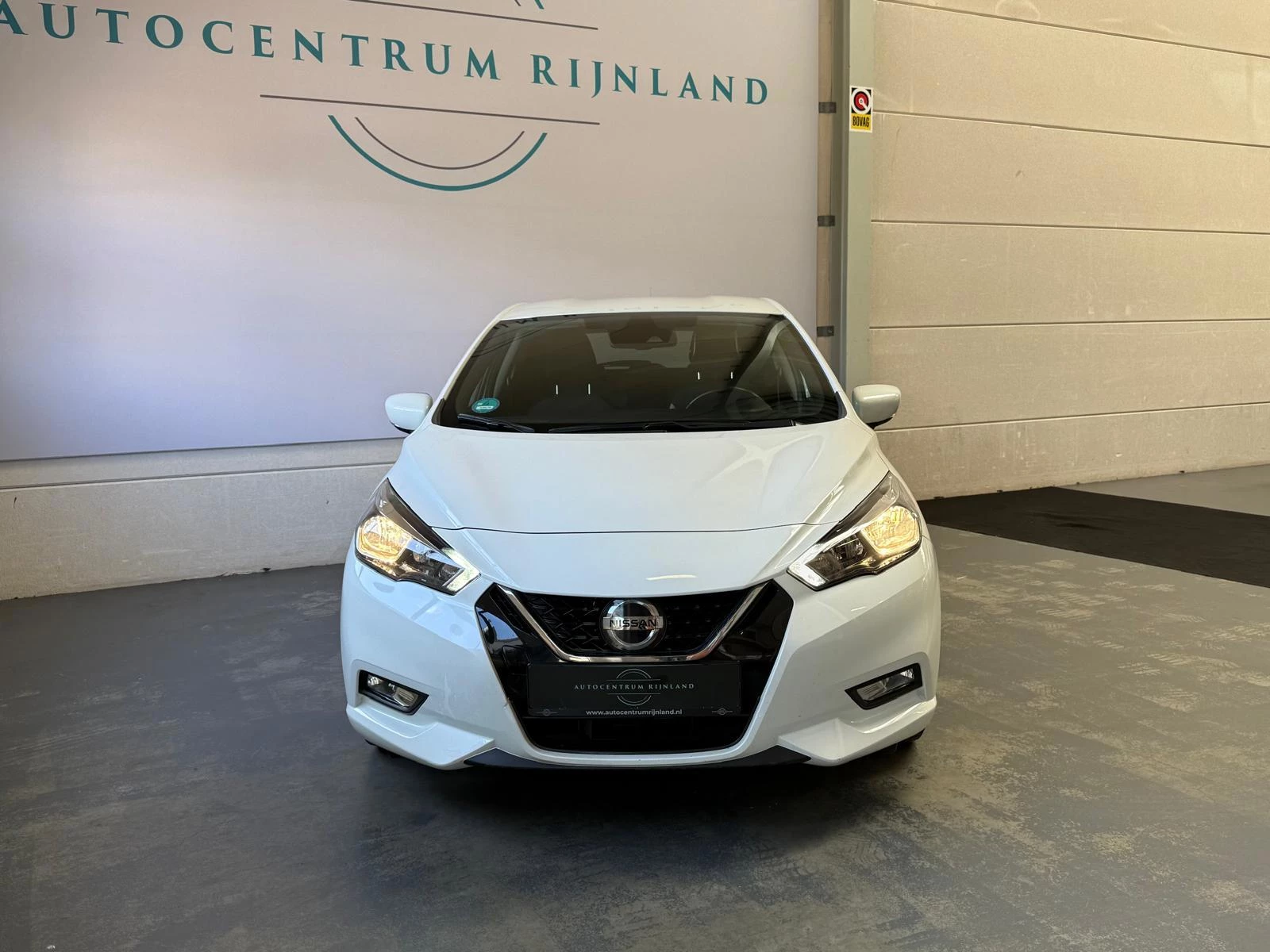 Hoofdafbeelding Nissan Micra