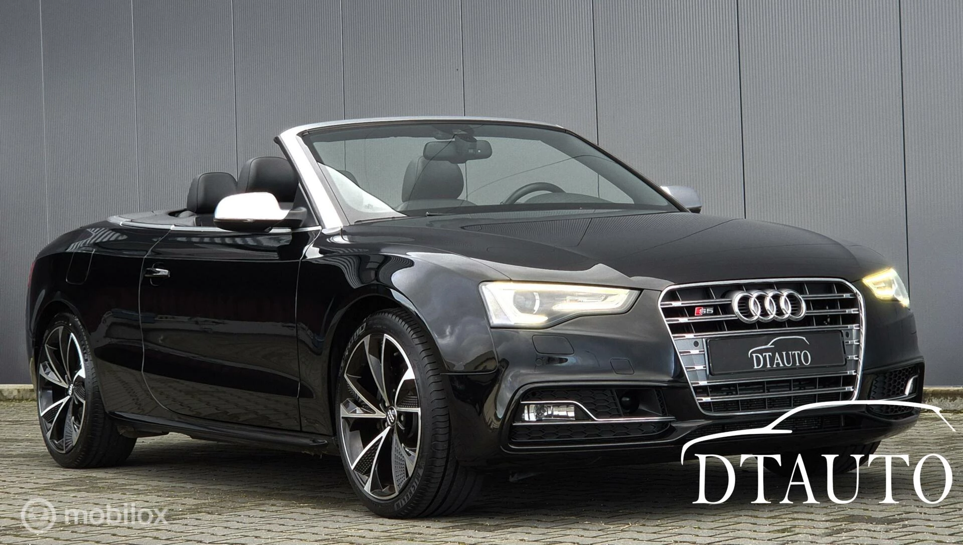 Hoofdafbeelding Audi S5