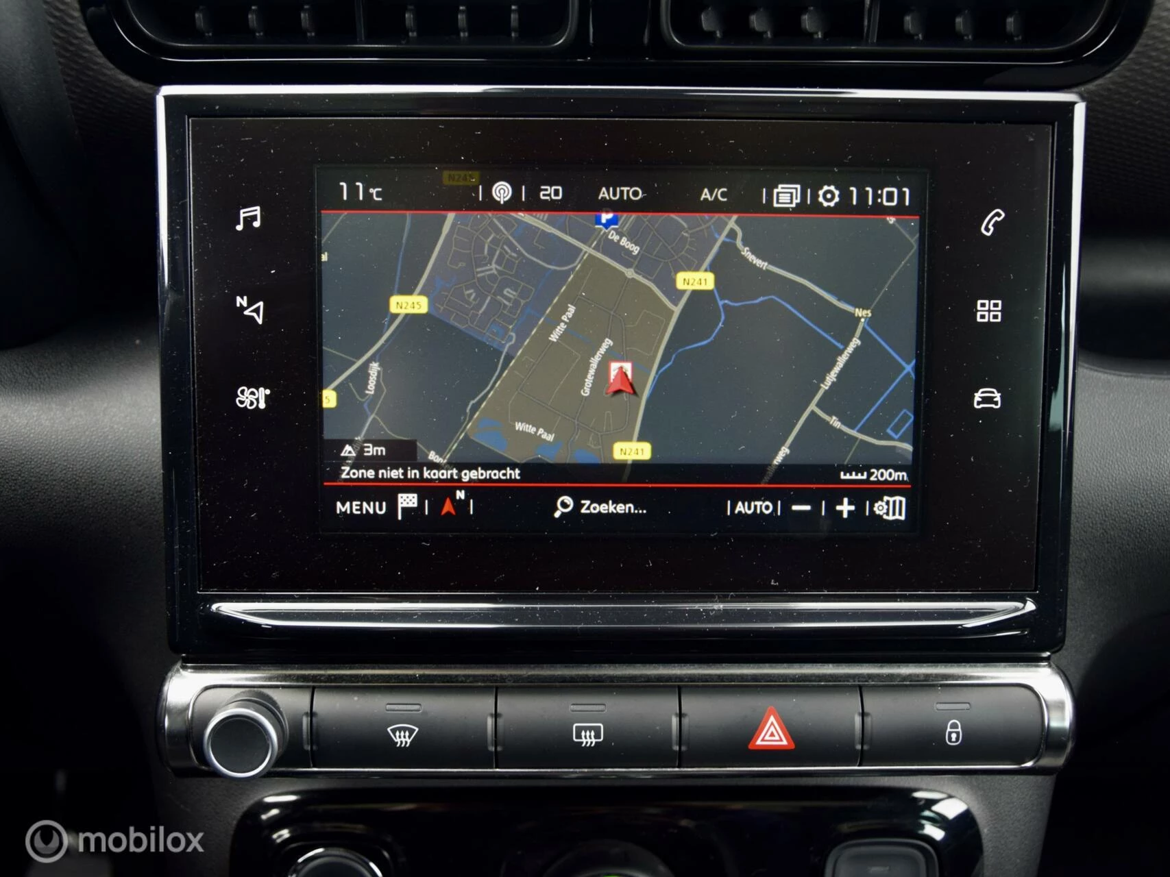 Hoofdafbeelding Citroën C3 Aircross