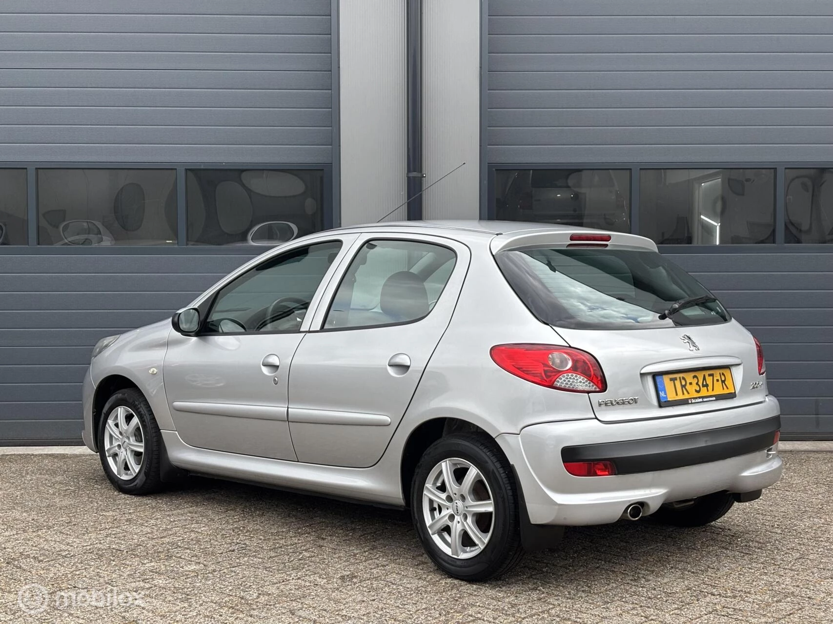 Hoofdafbeelding Peugeot 206