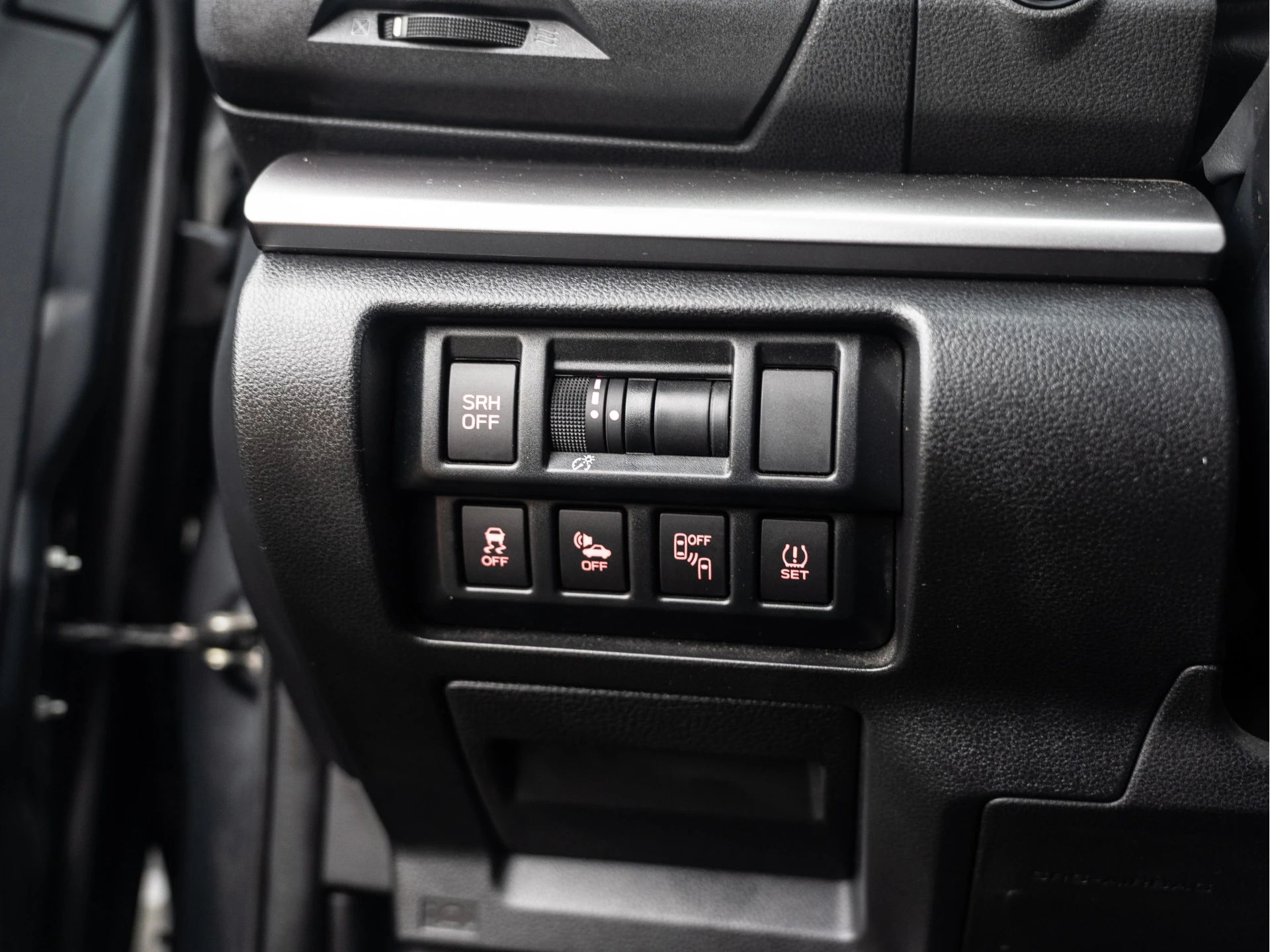 Hoofdafbeelding Subaru XV