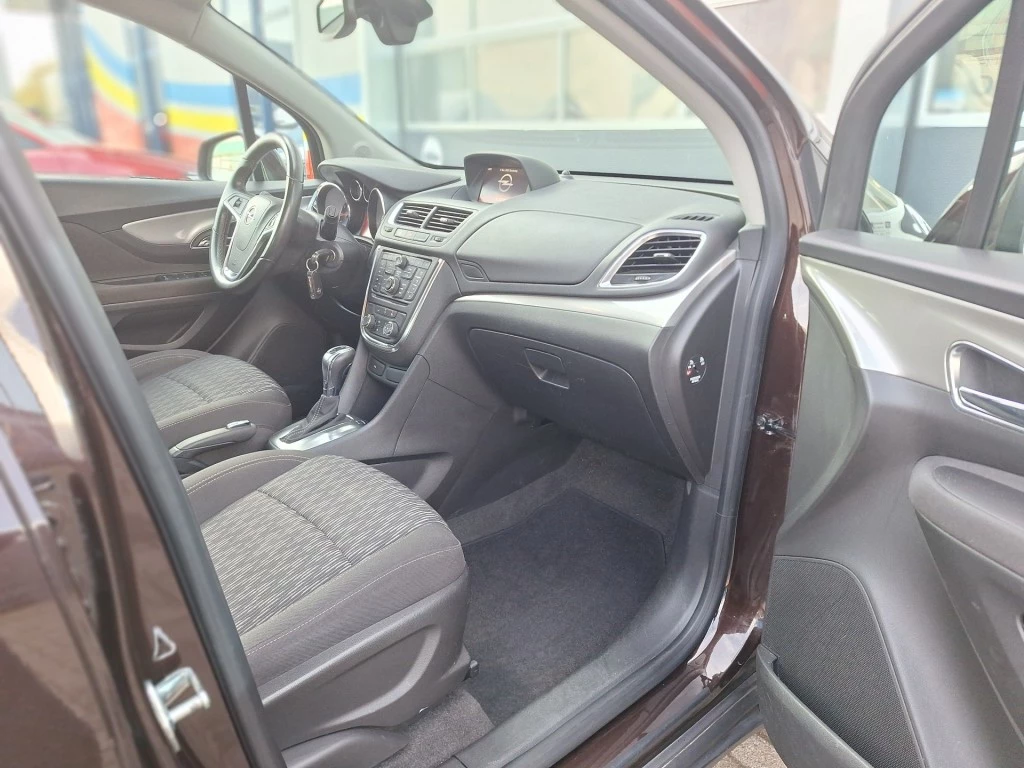 Hoofdafbeelding Opel Mokka