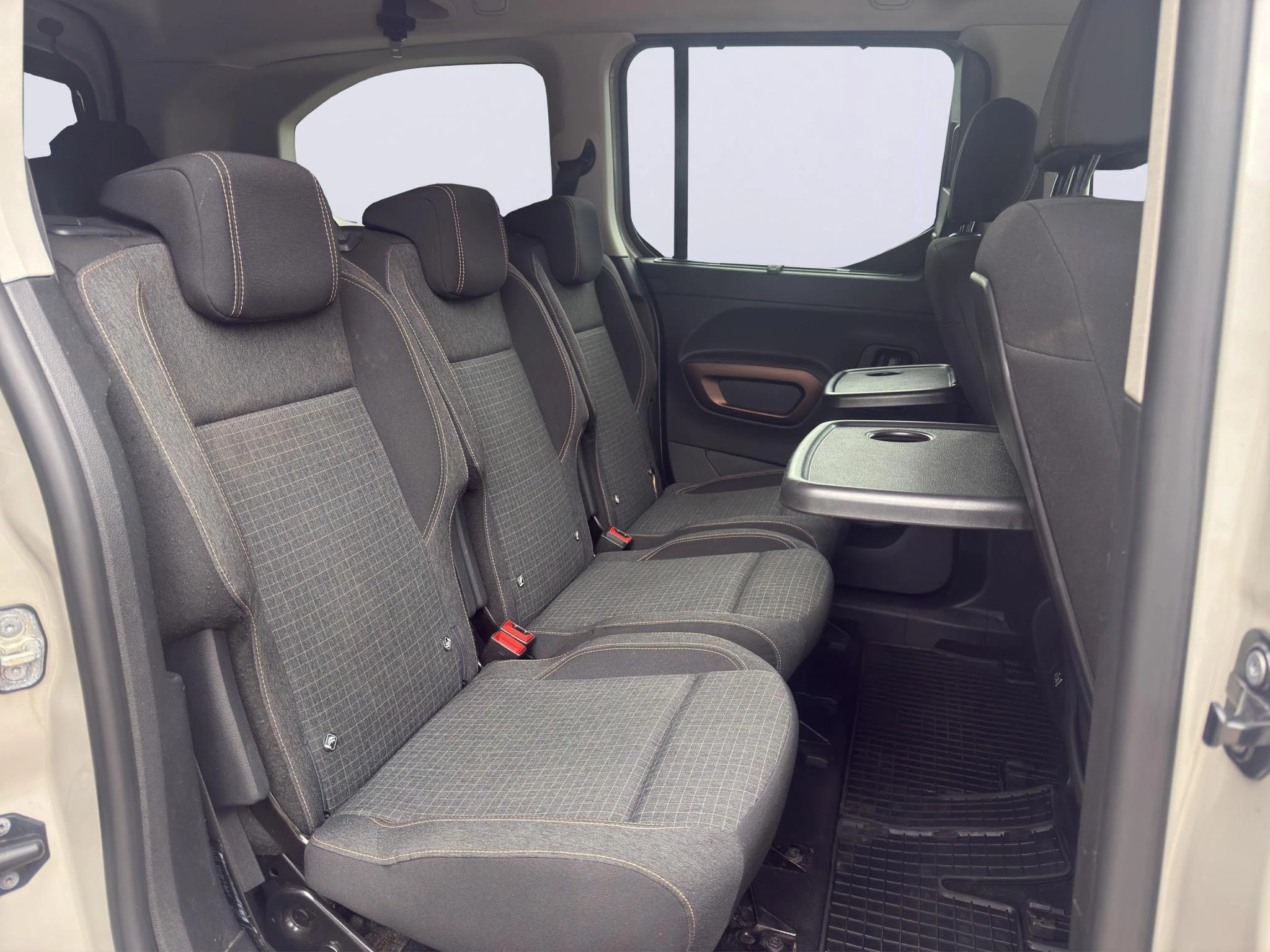 Hoofdafbeelding Peugeot Rifter