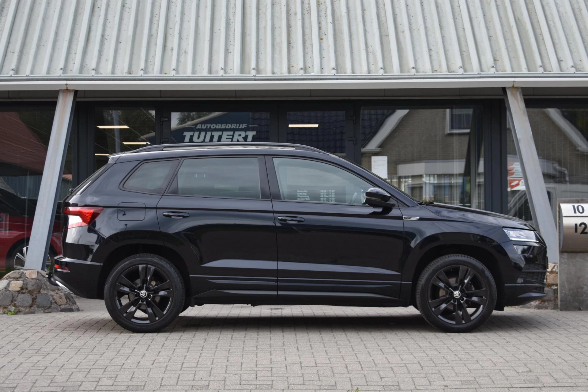 Hoofdafbeelding Škoda Karoq