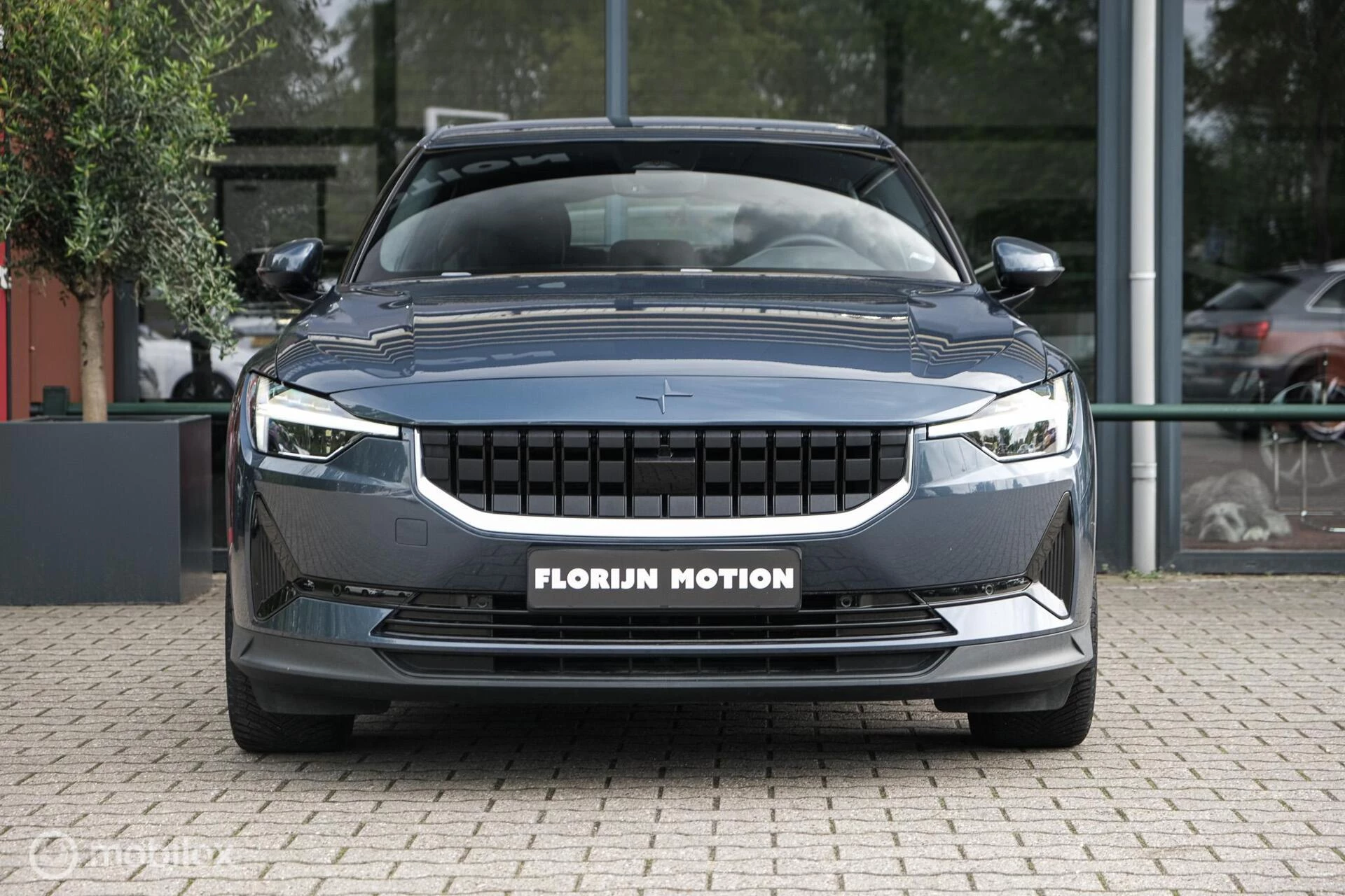 Hoofdafbeelding Polestar 2