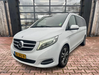 Mercedes-Benz V-Klasse 250d Lang DC Avantgarde Edition | LED | 2x Elektrische schuifdeur | Elektrische stoelen + memory | 360 Camera | Burmester | Sportpakket | Vol |