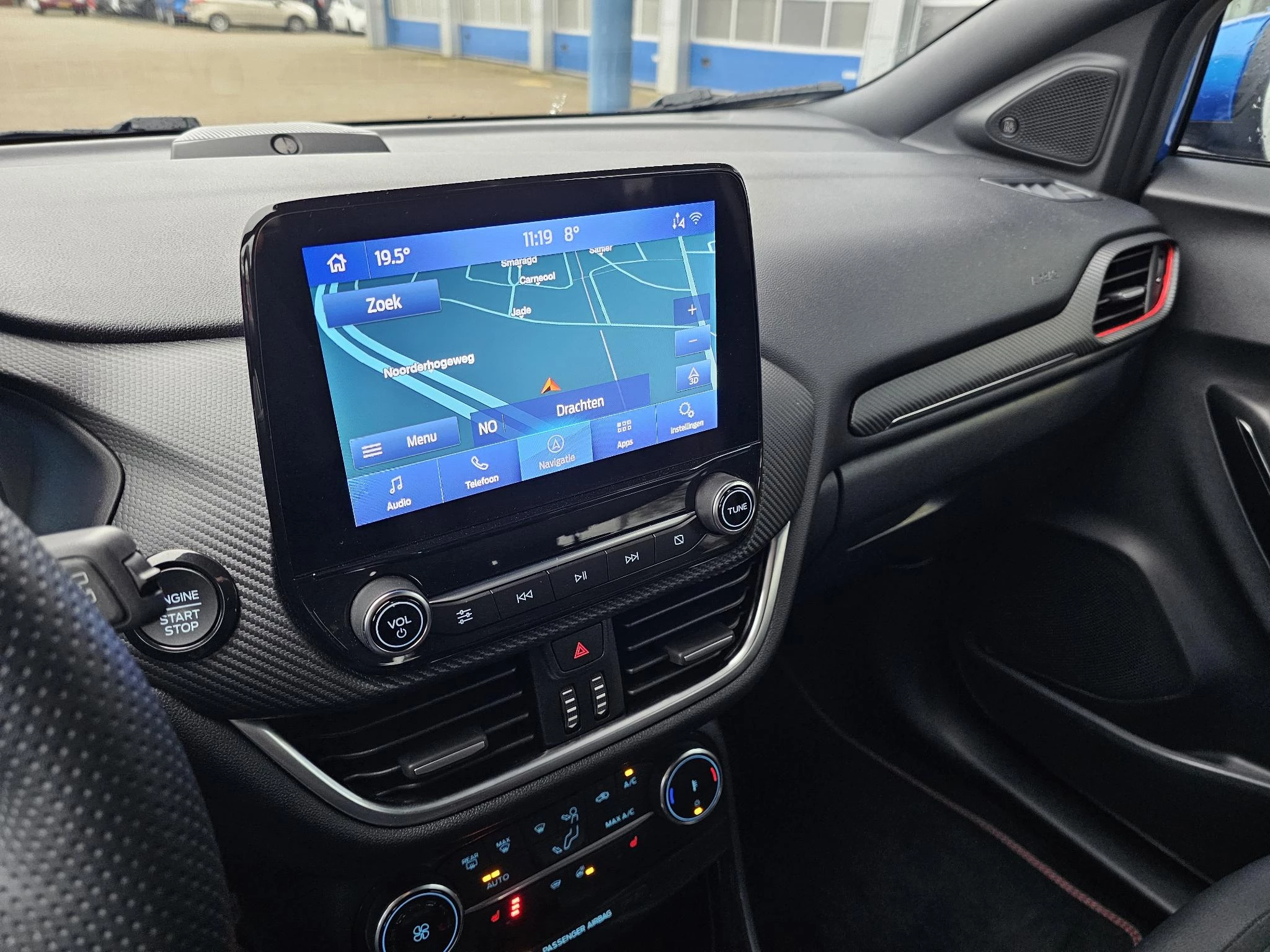 Hoofdafbeelding Ford Puma