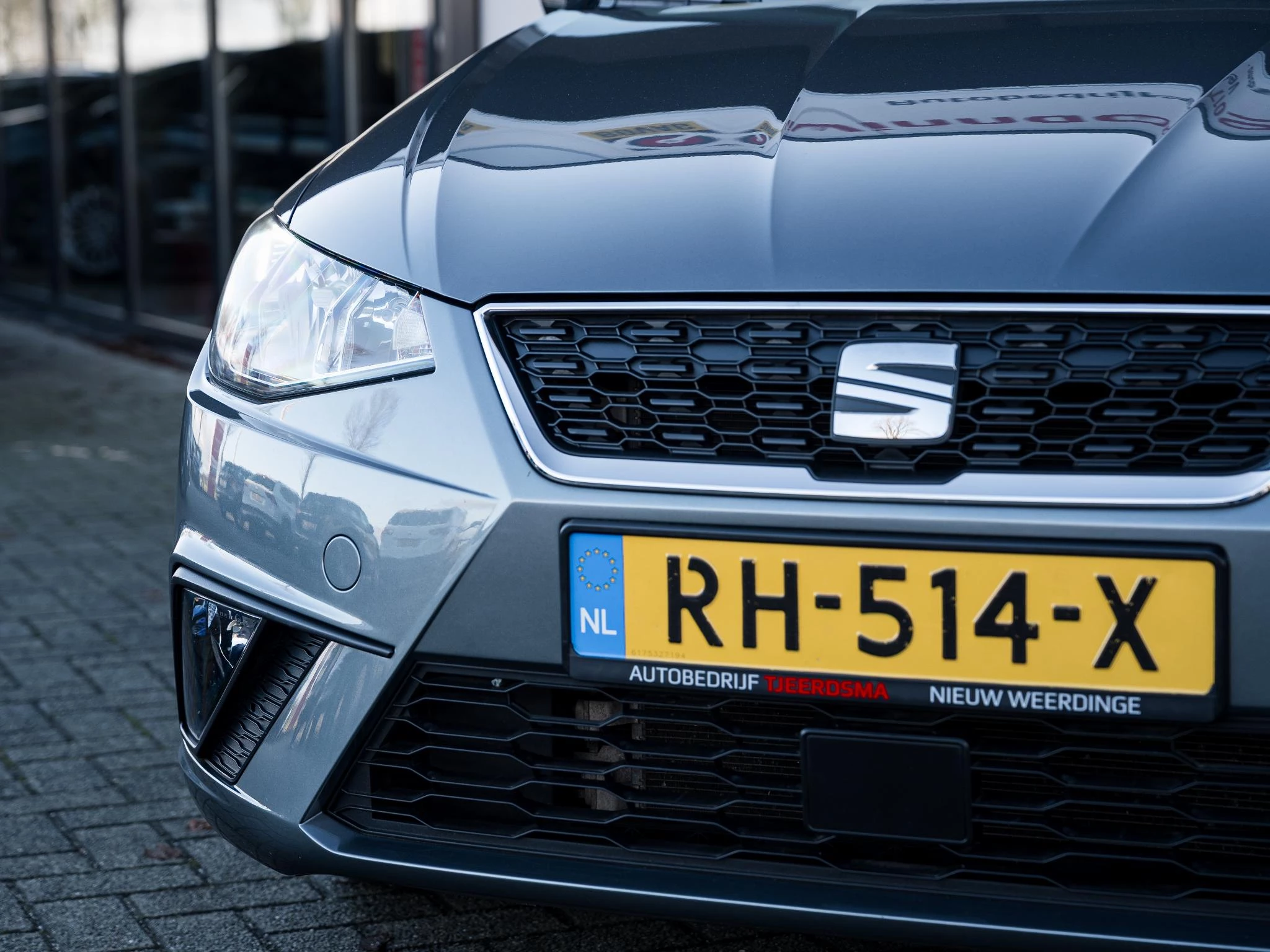 Hoofdafbeelding SEAT Ibiza